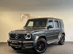 Mercedes-Benz G-klasse - 63 Open Dak|Burmester|Memory|Massage
