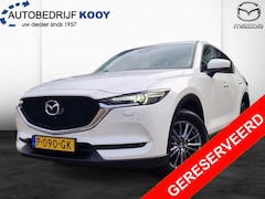Mazda CX-5 - 2.0 165pk TS+ / 360 camera / Head-up display / Climate contr