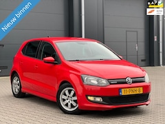 Volkswagen Polo - 1.2 TDI BlueMotion 5Drs Airco Navi