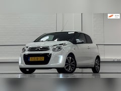 Citroën C1 - 1.2 PureTech Shine Camera Climate control LM velgen Garantie