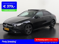 Mercedes-Benz A-klasse - 250e AMG Night | Panoramadak | Trekhaak | Carplay | Zondag Open