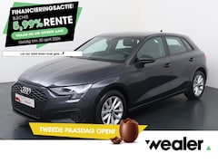 Audi A3 Sportback - 30 TFSI Pro Line | 110 PK | Automaat | Climate control | Apple Carplay/Android Auto |