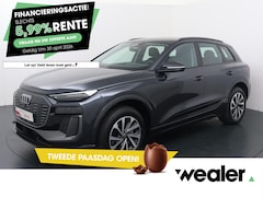 Audi Q6 e-tron - Advanced edition performance 100 kWh | 306 PK | SoH 97% | Warmtepomp | Matrix LED koplampe