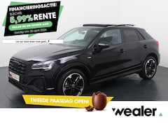 Audi Q2 - 35 TFSI S Edition | 150 PK | Automaat | Panoramadak | Adaptive Cruisecontrol | Stoelverwar