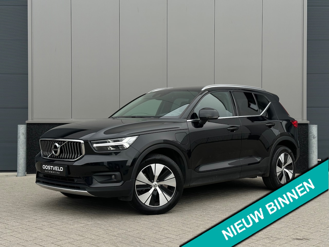 Volvo XC40 - 1.5 T4 Recharge Inscription Camera Carplay Cruise - AutoWereld.nl