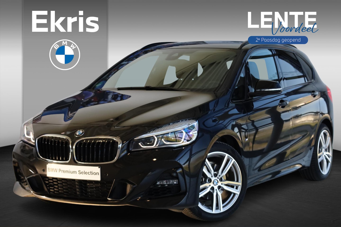 BMW 2-serie Active Tourer - 218i M Sportpakket | Trekhaak | Achteruitrijcamera | Head-Up | Navi Plus | Lentevoordeel - AutoWereld.nl