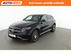 Mercedes-Benz EQC - Electric drive 300 kW 4Matic AMG Line | VM66357 |