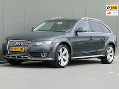 Audi A4 allroad quattro - 2.0 TFSI Pro Line Sportstoelen Trekhaak Alcantara