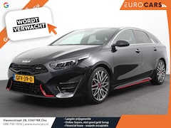 Kia Pro cee'd - ProCeed 1.6 T-GDi 204pk Automaat GT | Navigatie | Apple Carplay/Android Auto | Parkeersens
