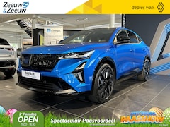 Renault Rafale - E-Tech Hybrid 200 Esprit Alpine | Nu leverbaar met €3000, - EXTRA Zeeuw & Zeeuw voorraadko