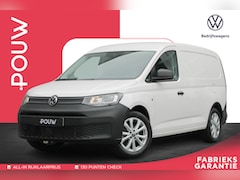 Volkswagen Caddy Cargo Maxi - 2.0 TDI 102pk Comfort | 17" Velgen | Parkeersensoren Achter