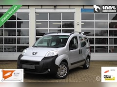 Peugeot Bipper Tepee - 1.4 DUBBELE SCHUIFDEUREN AIRCONDITIONING CRUISE CONTROL CENTRALE VERGRENDELING ELEKTRISCHE
