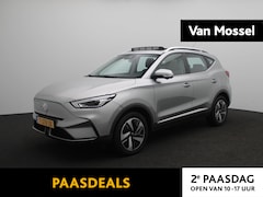 MG ZS - EV Long Range Luxury 70 kWh