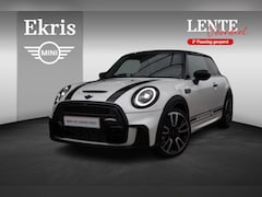 MINI Cooper S - 3-deurs Rockingham GT Edition | Panorama Dak | Yours Leder | Achteruitrijcamera | Stuur -e