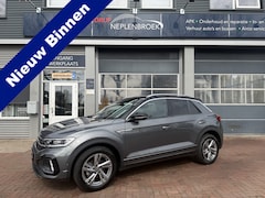Volkswagen T-Roc - 1.5 TSI R-Line Edition DSG-aut. R-LINE / Trekhaak afn. / Camera / Stoelverw. / IQ Light /