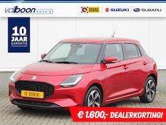 Suzuki Swift - 1.2 Style Smart Hybrid Automaat | € 1600, - DEALERKORTING | Alle kleuren leverbaar