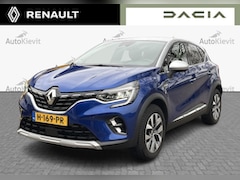 Renault Captur - 1.0 TCe 100 Intens - Navi/ Camera/ Trekhaak