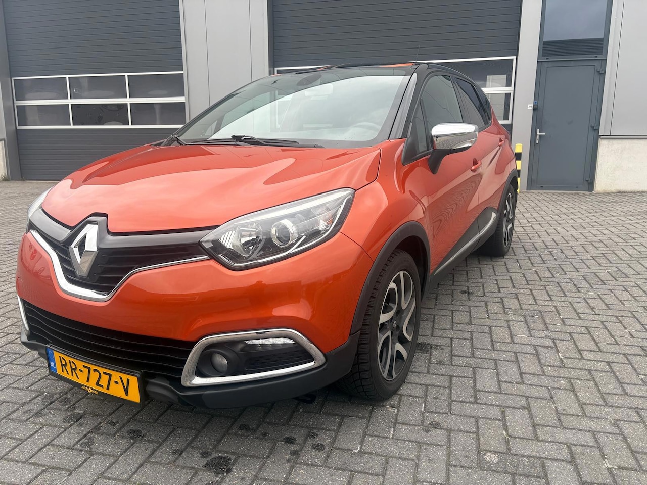 Renault Captur - 0.9 TCe Helly Hansen - AutoWereld.nl