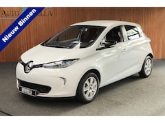 Renault Zoe - Q210 Life Quickcharge 22 kWh Navi Keyless Entry & Go Climate Cruise LM velgen