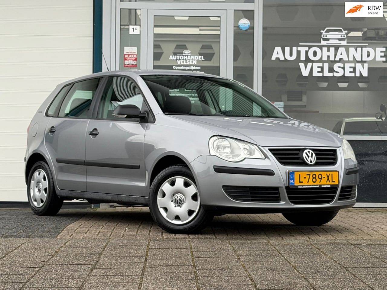 Volkswagen Polo - 1.2 Trendline Airco - AutoWereld.nl