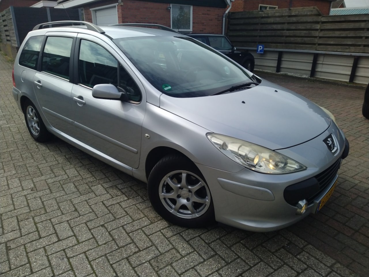 Peugeot 307 Break - 1.6-16V XS 1.6-16V XS - AutoWereld.nl