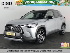 Toyota Corolla Cross - HYBRID 140 DYNAMIC STYLEPACK BI-TONE GARANTIE 2035 CARPLAY NAVIGATIE.ELEKTRISCHE A.KLEP. C