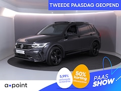 Volkswagen Tiguan - 1.4 TSI eHybrid R-Line Business 245 PK PHEV | Navigatie | Panorama dak | Black Style | Ass