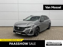 Peugeot e-308 SW - EV GT 54 kWh | Adaptieve Cruise Control | warmtepomp | elektrische kofferklep | Camera | A