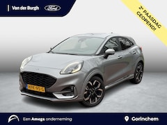 Ford Puma - ST-Line X 1.0 Ecoboost Hybrid 155pk Automaat | Winter Pack | Driver Assistance Pack | B &
