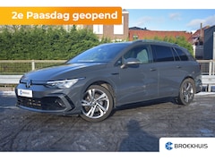 Volkswagen Golf Variant - 1.5 TSI R-Line 130PK | CAMERA ACHTER | STOELENVERW. | APP. CONNECT | NAVIGATIE | ADAPT. CR
