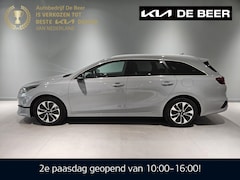 Kia Cee'd Sportswagon - Ceed Sw 1.0 T-GDi MHEV 100pk AUTOMAAT Design Edition Navi/ Clima/ Cruise
