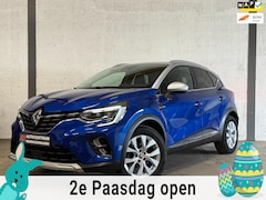 Renault Captur - 1.0 TCe 100 Intens Navi|360 Camera|LED|Cruise|Dealer Onderhouden