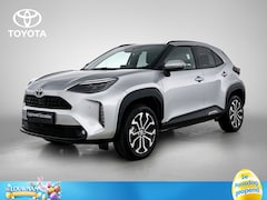 Toyota Yaris Cross - 1.5 Hybrid 115 First Edition | BTW Voertuig | Stoelverwarming | Onderweg-naar-dealer