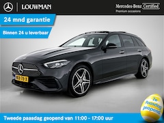 Mercedes-Benz C-klasse Estate - 300 e Star Edition AMG Line Plus AMG Line | Night Pakket | Panoramadak | Alarm | Sfeerverl
