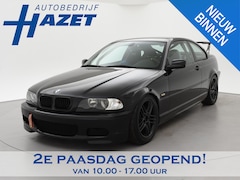 BMW 3-serie Coupé - E46 328Ci TRACKDAY RACEAUTO ROLKOOI | ORIG. NL KENTEKEN
