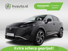 Nissan Qashqai - 1.3 MHEV 158PK XTRONIC TEKNA PLUS | Panoramadak | 360 camera | BOSE