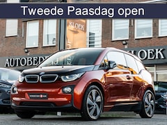 BMW i3 - Basis Comfort 22 kWh ORG NL LEDER CAMERA STOELVERW WATERPOMP
