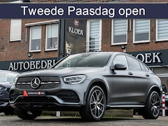 Mercedes-Benz GLC-klasse Coupé - 300e 4MATIC Premium Plus PANO TREKHAAK 360 CAMERA NIGHT PAKKET TREEPLANKEN ELEK STOELEN