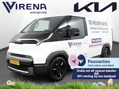 Kia PV5 - L2H1 Plus 71.2 kWh *DEMO* Vehicle-to-Load - Stoel en stuurwielverwarming - Adaptieve Cruis