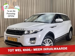 Land Rover Range Rover Evoque - 2.2 eD4 2WD Prestige *Afn. Trekhaak* Panorama / Meridian Audio / Leder / Memory / Navigati