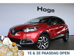 Renault Captur - 0.9 TCe Xmod Clima Navigatie Stoelverwarming Goed Onderhouden Inruil Mogelijk