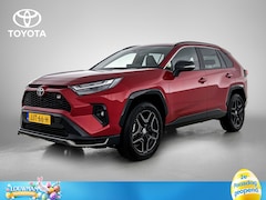 Toyota RAV4 - 2.5 Plug-in Hybrid AWD GR SPORT | Navigatie | Parkeersensoren |