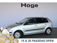 Volkswagen Polo - 1.4-16V Highline Airco Trekhaak All in Prijs Inruil Mogelijk