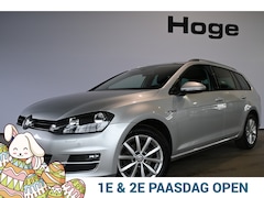 Volkswagen Golf Variant - 1.2 TSI Trendline Clima Navigatie Stoelverwarming Trekhaak Inruil Mogelijk