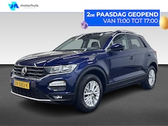 Volkswagen T-Roc - 1.0 TSI Style MANUAL