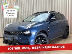 Lynk & Co 01 - 1.5 *360 Camera* Black Pack / Org.NL / Panoramadak / Infinity Sound / Adaptive Cruise / Me