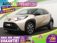 Toyota Aygo X - 1.0 Aut. VVT-i S-CVT Play Camera Carplay Adapt.Cruise 17'LMV