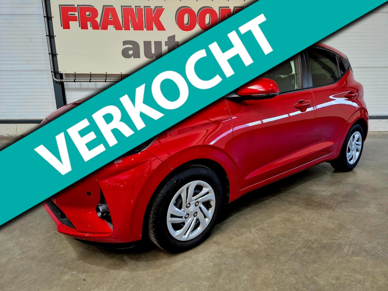 Hyundai i10 - 1.0 67PK Comfort Smart 5-zits + Dealer OH|Airco|Cruise|PDC|Camera|Lane assist - AutoWereld.nl