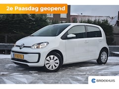 Volkswagen Up! - 1.0 MPI 65PK | CAMERA ACHTER | CRUISE CONTROL | NAVI VIA APP | BLUETOOTH | LED | DAB+