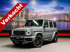 Mercedes-Benz G-klasse - G63 AMG Manufaktur |Burmester|Massage|360|Pano|Designo